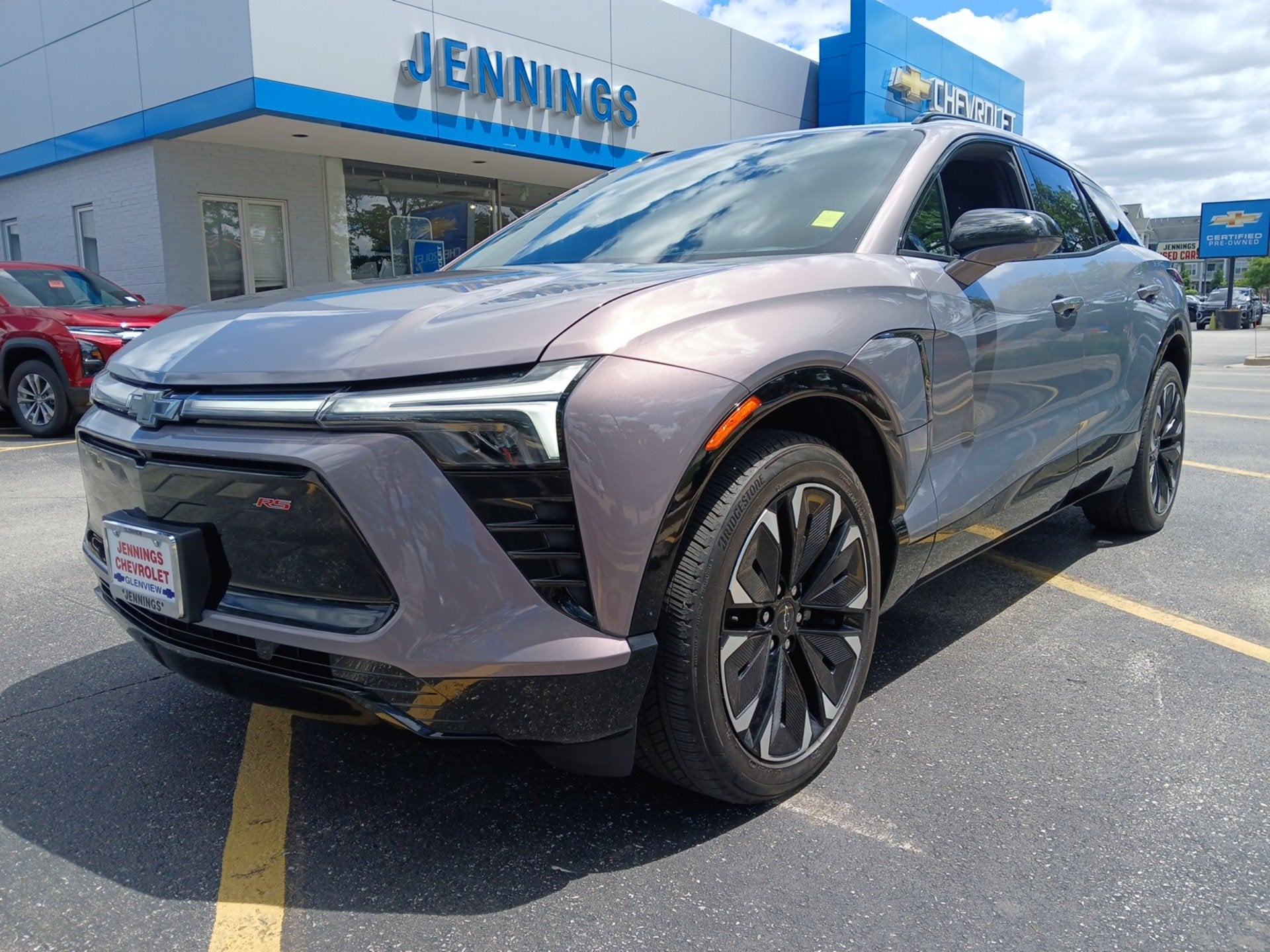 2024 Chevrolet Blazer EV RS