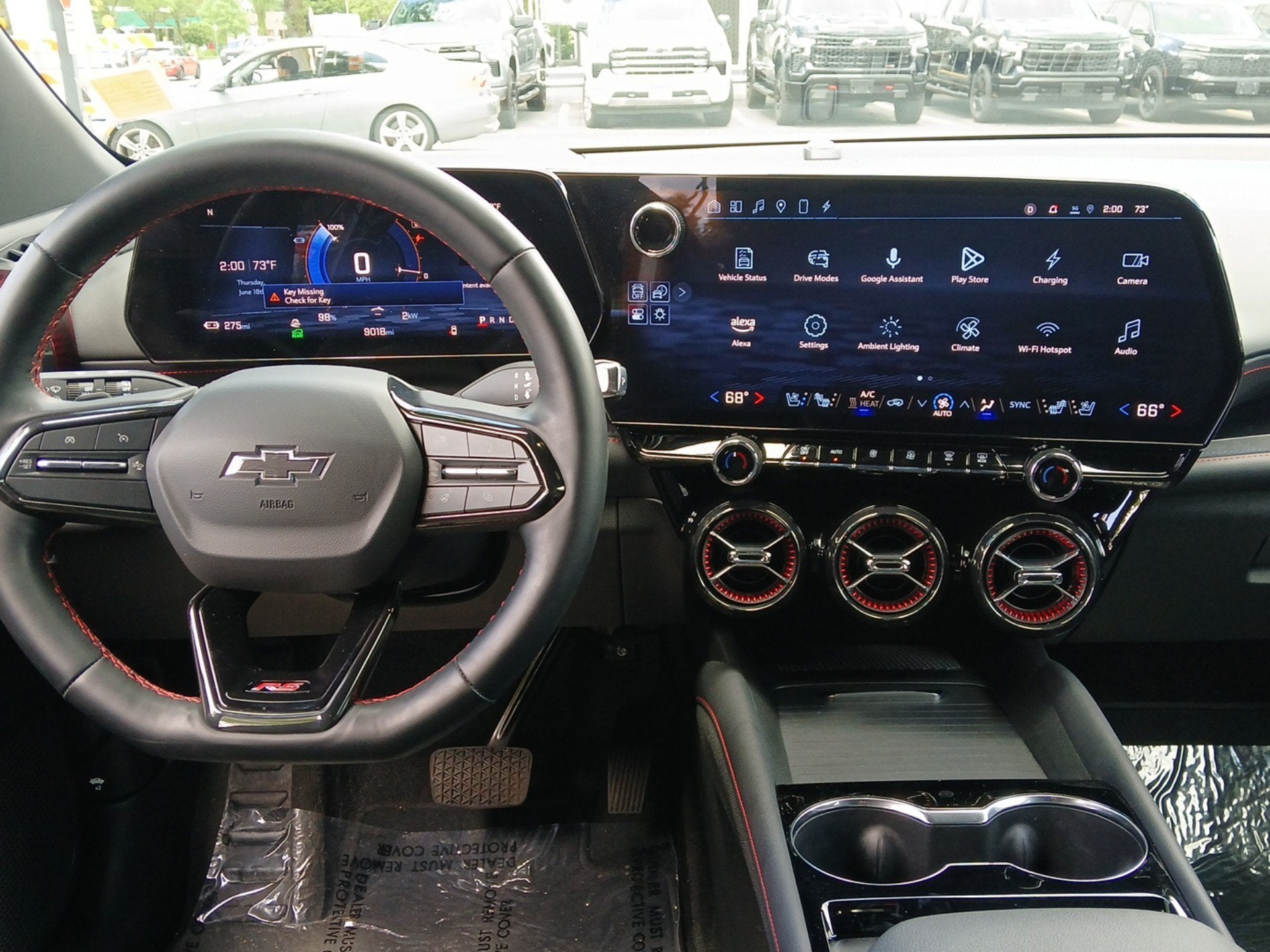 2024 Chevrolet Blazer EV RS