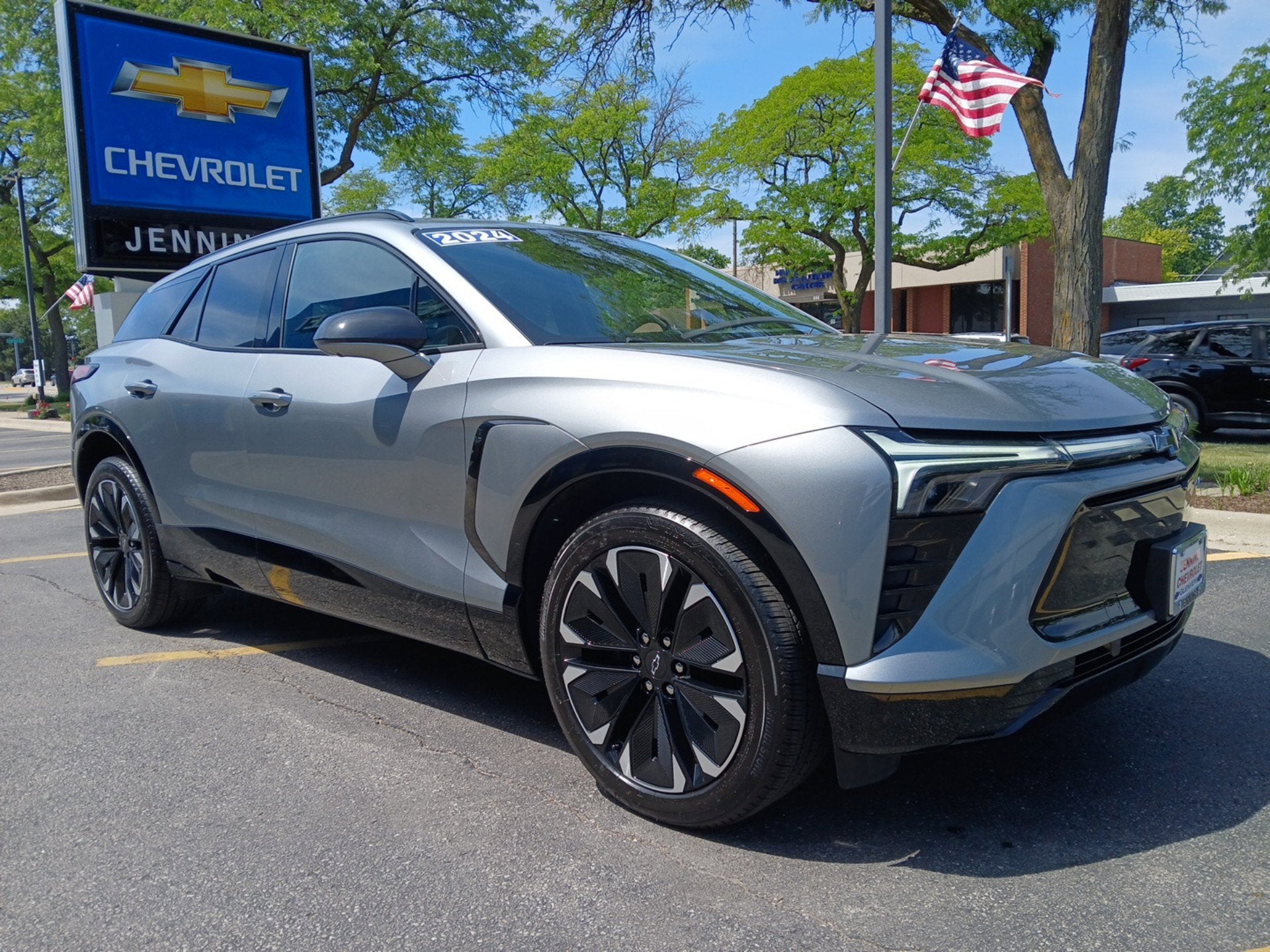 2024 Chevrolet Blazer EV RS