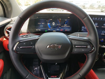 2024 Chevrolet Blazer EV RS