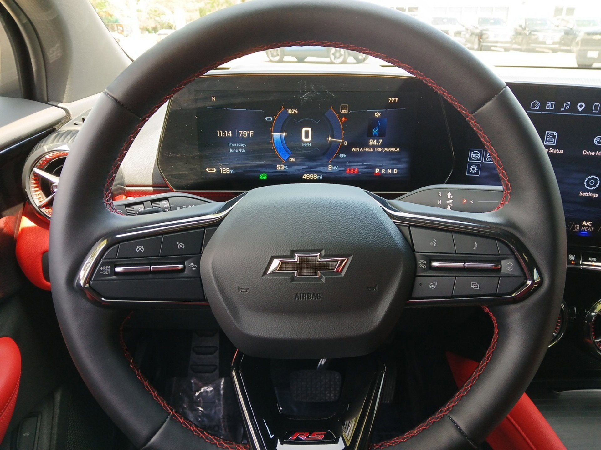 2024 Chevrolet Blazer EV RS