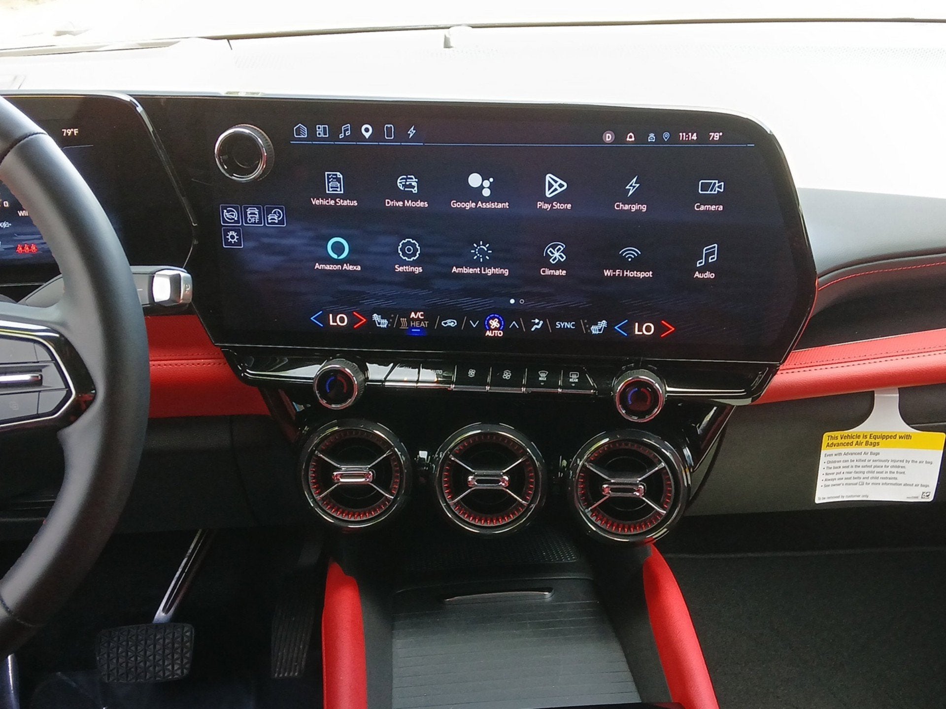 2024 Chevrolet Blazer EV RS