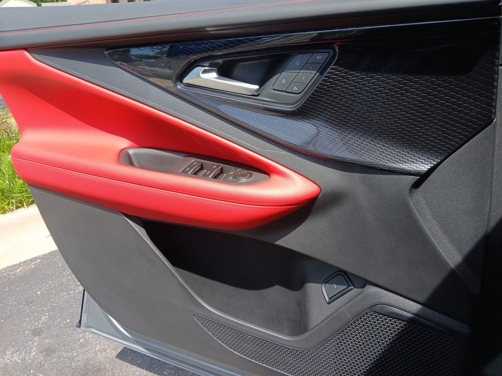 2024 Chevrolet Blazer EV RS
