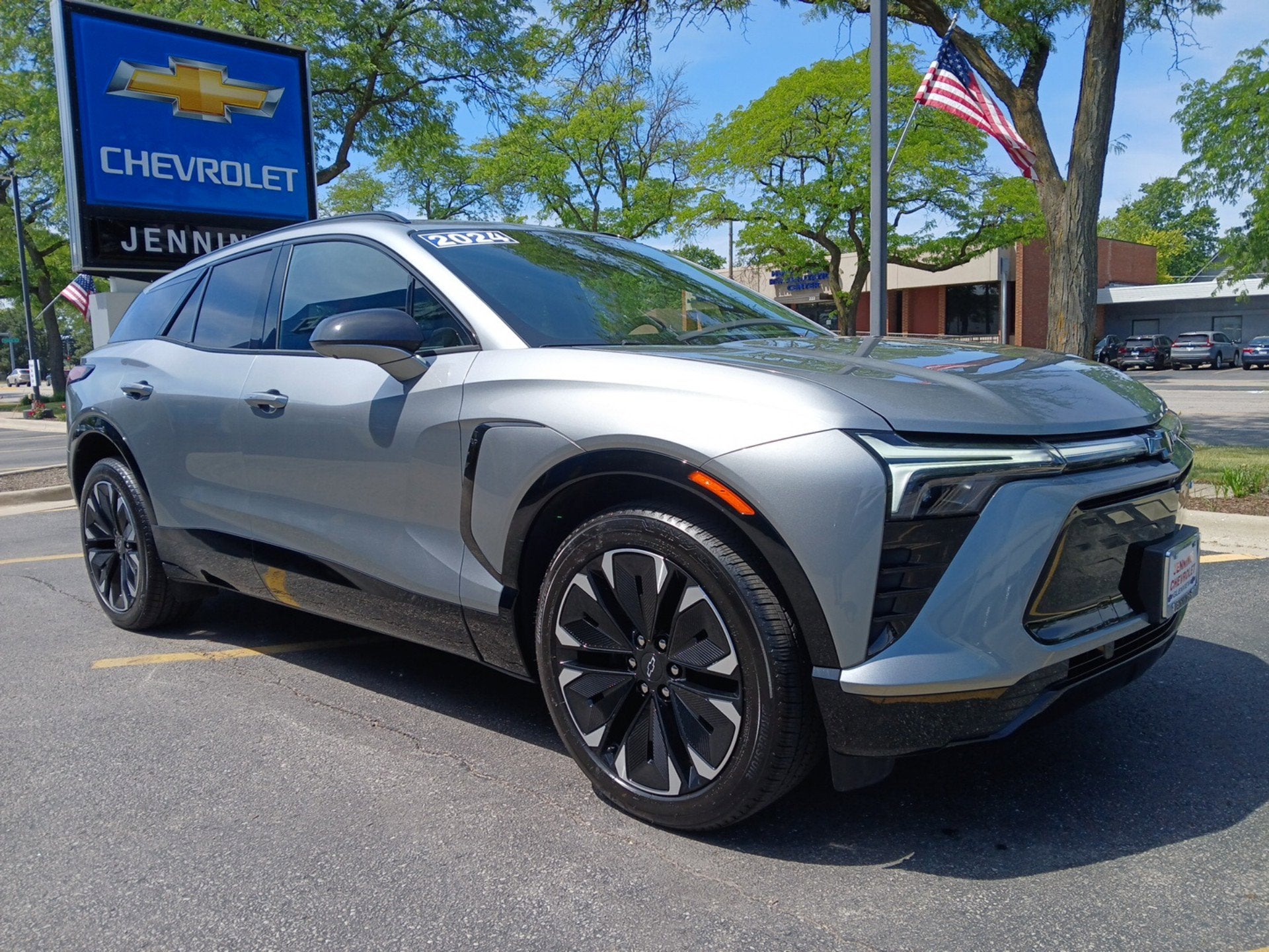 2024 Chevrolet Blazer EV RS
