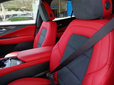 2024 Chevrolet Blazer EV RS