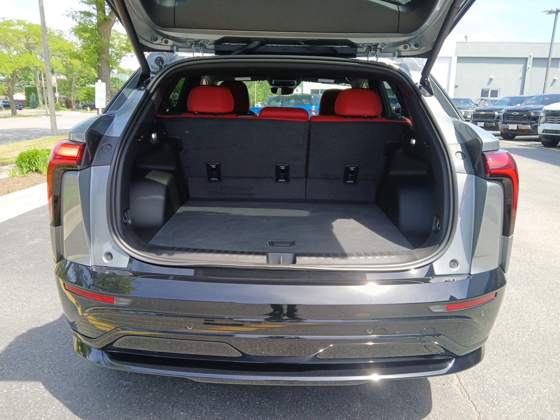 2024 Chevrolet Blazer EV RS