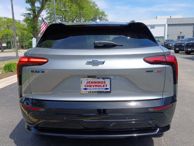 2024 Chevrolet Blazer EV RS