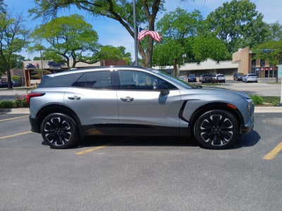 2024 Chevrolet Blazer EV RS