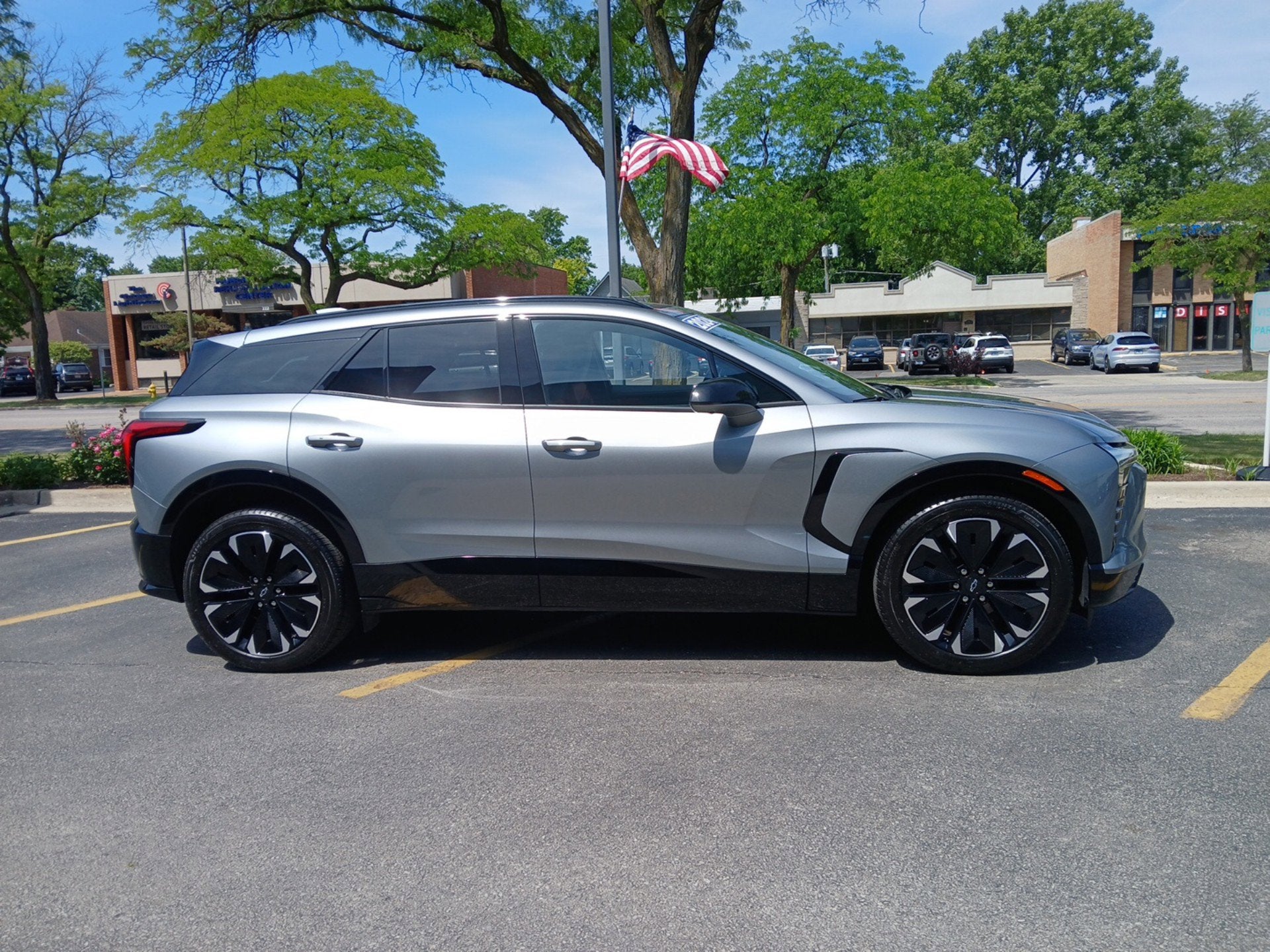 2024 Chevrolet Blazer EV RS