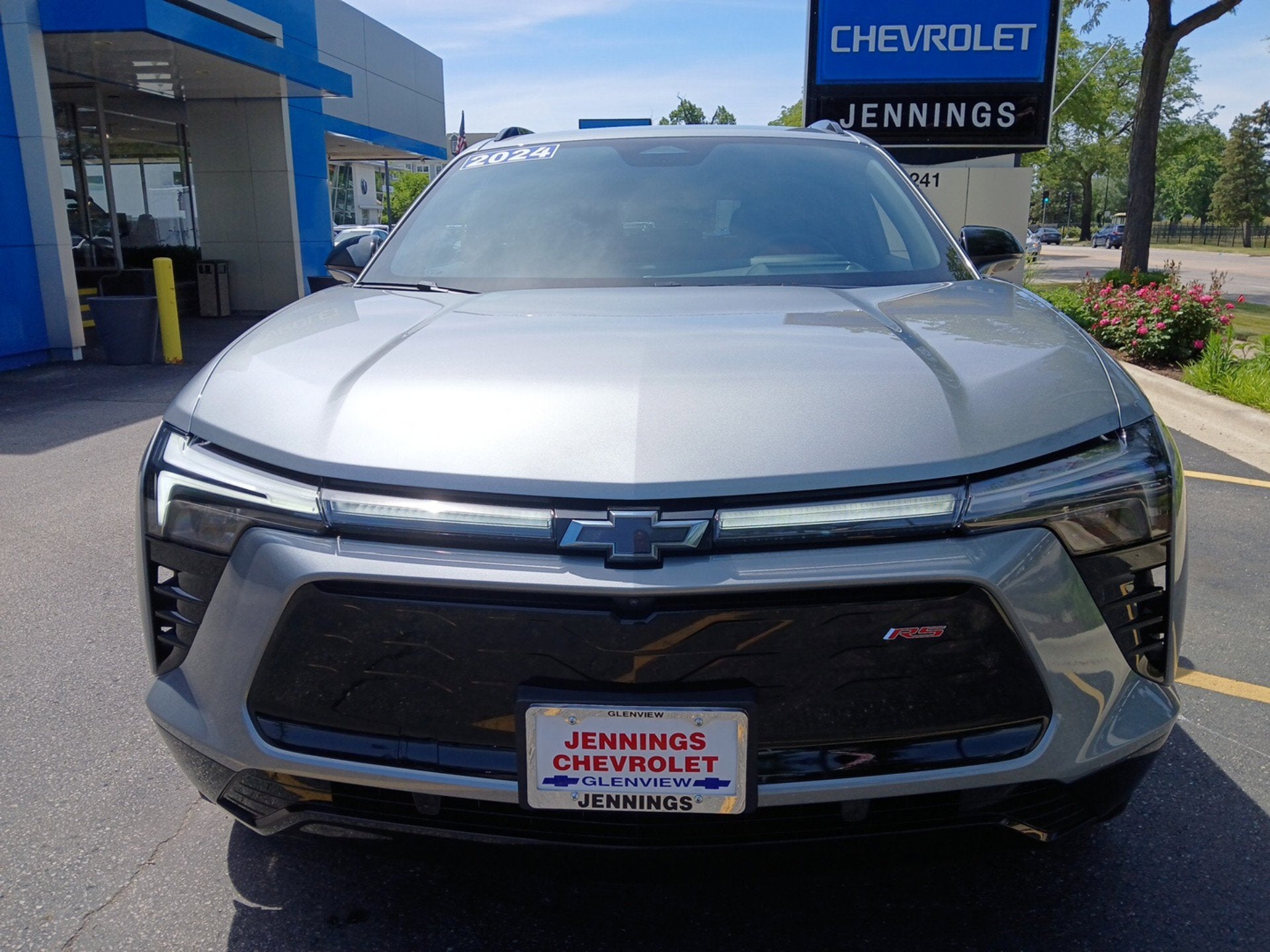 2024 Chevrolet Blazer EV RS