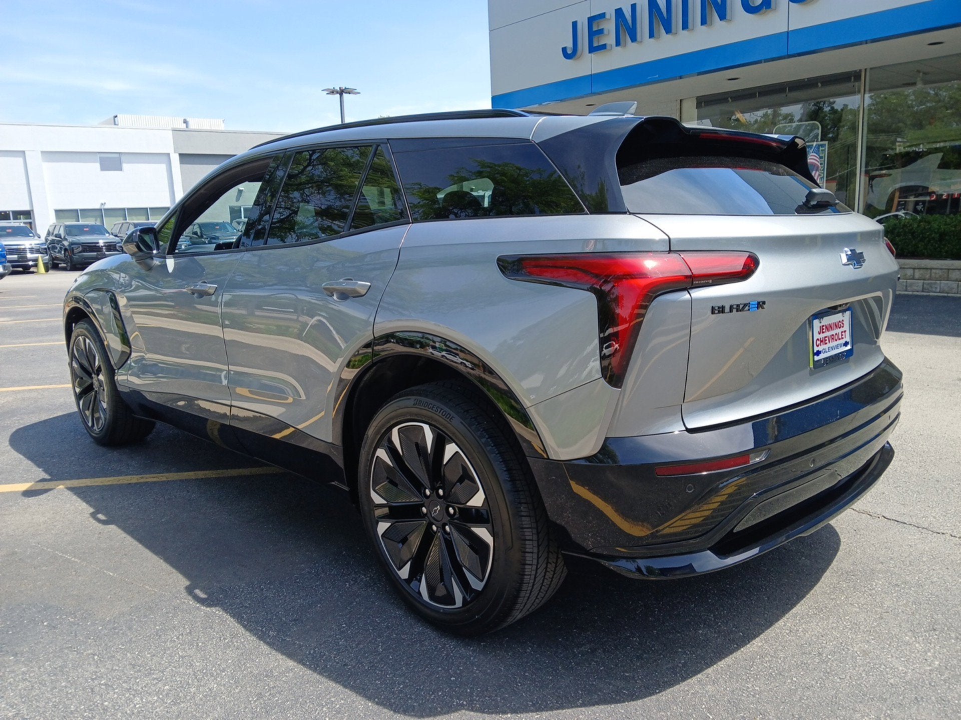 2024 Chevrolet Blazer EV RS
