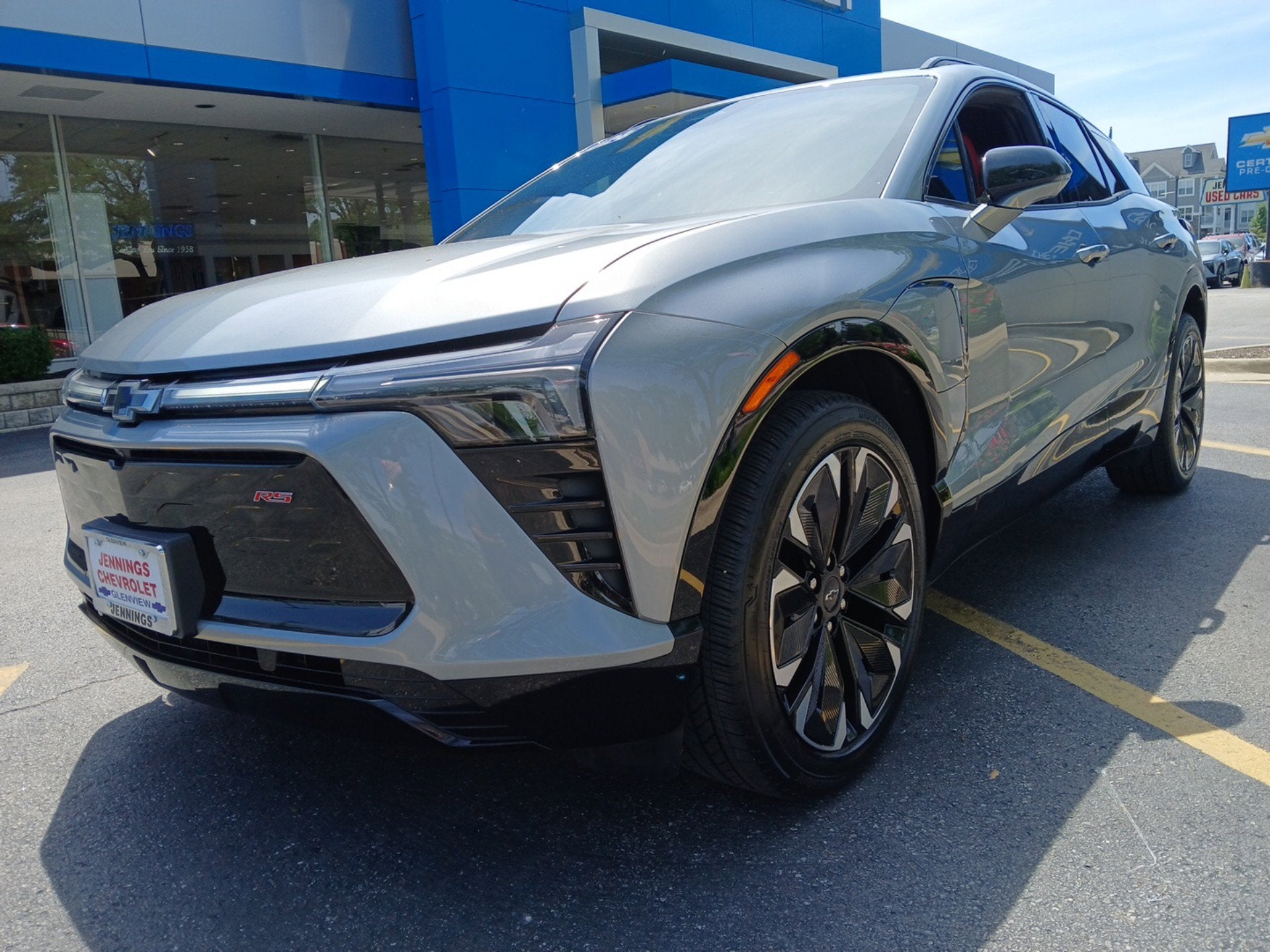 2024 Chevrolet Blazer EV RS