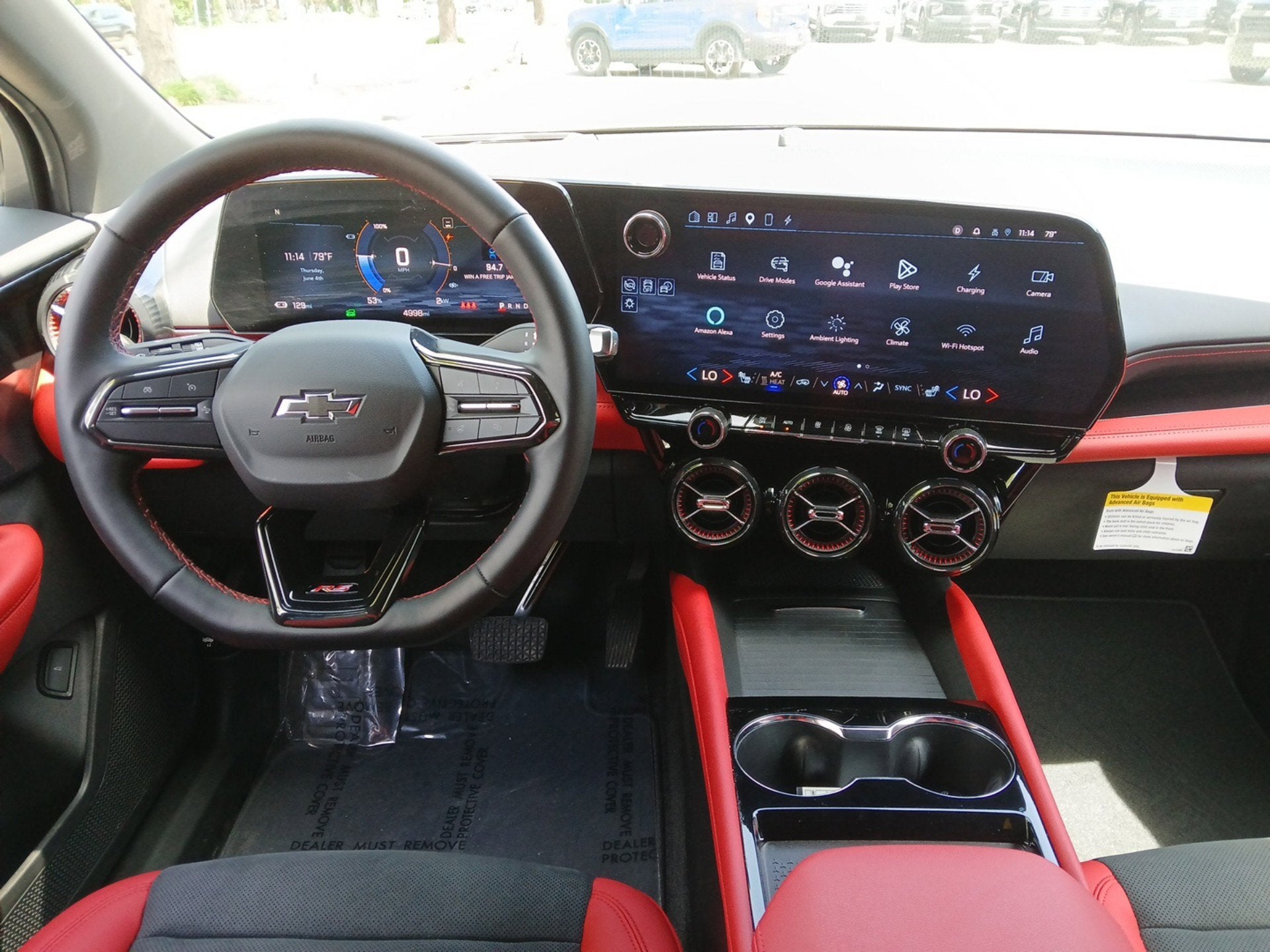 2024 Chevrolet Blazer EV RS