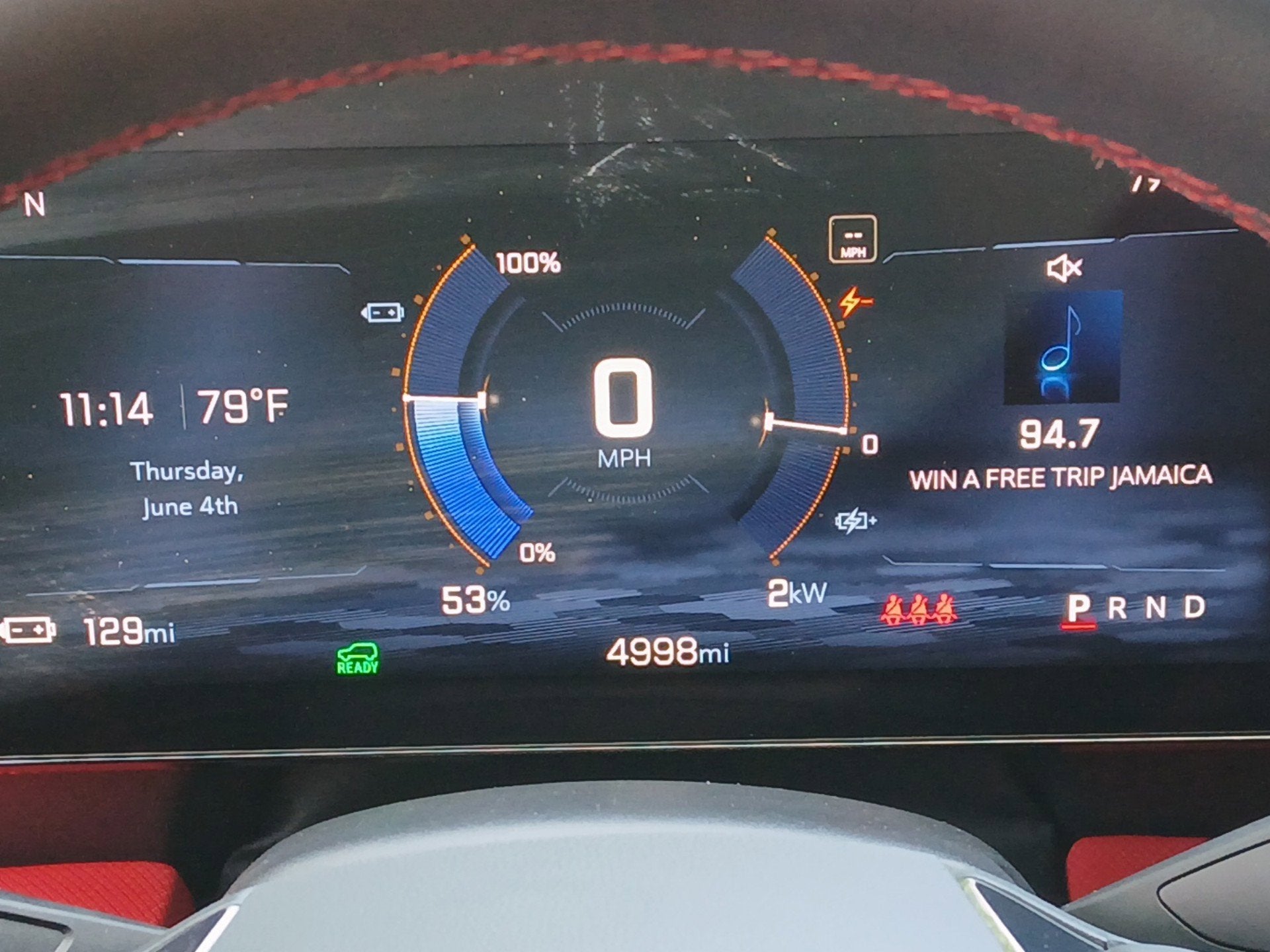 2024 Chevrolet Blazer EV RS