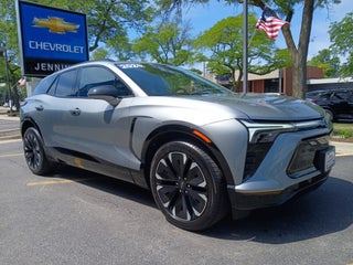2024 Chevrolet Blazer EV RS