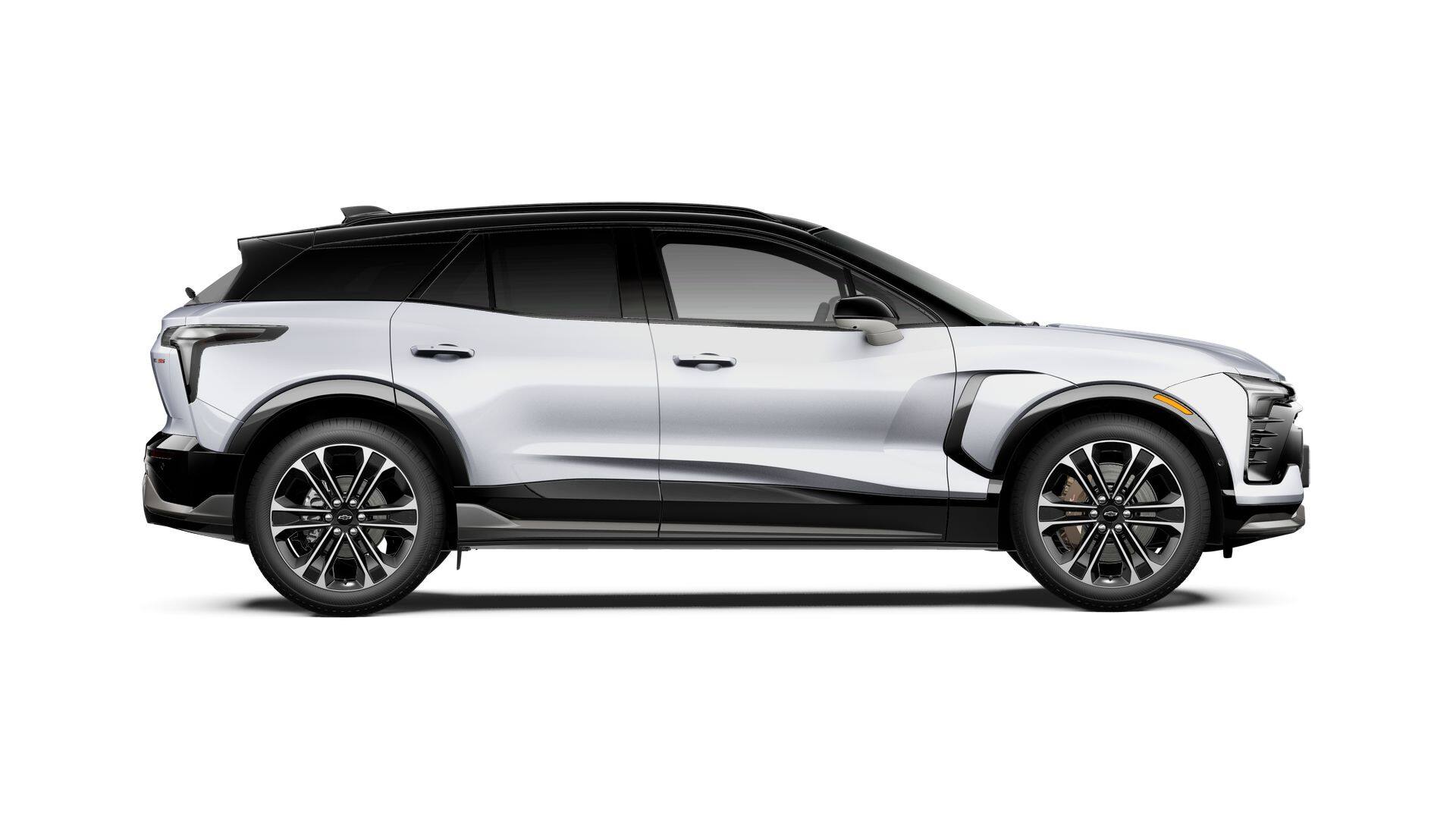 2026 Chevrolet Blazer EV SS