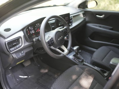 2023 Kia Rio 5-Door S