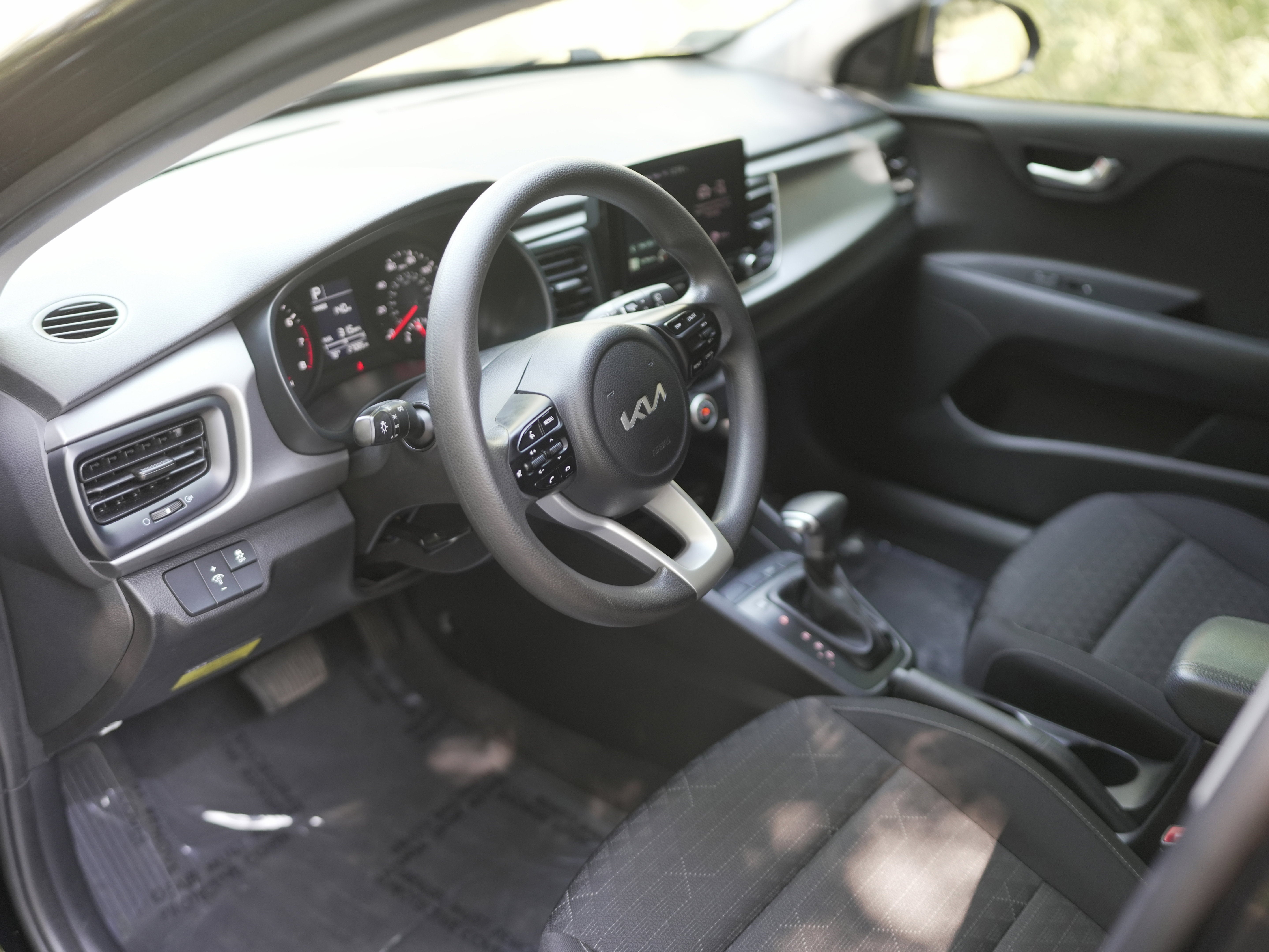 2023 Kia Rio 5-Door S