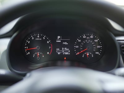 2023 Kia Rio 5-Door S