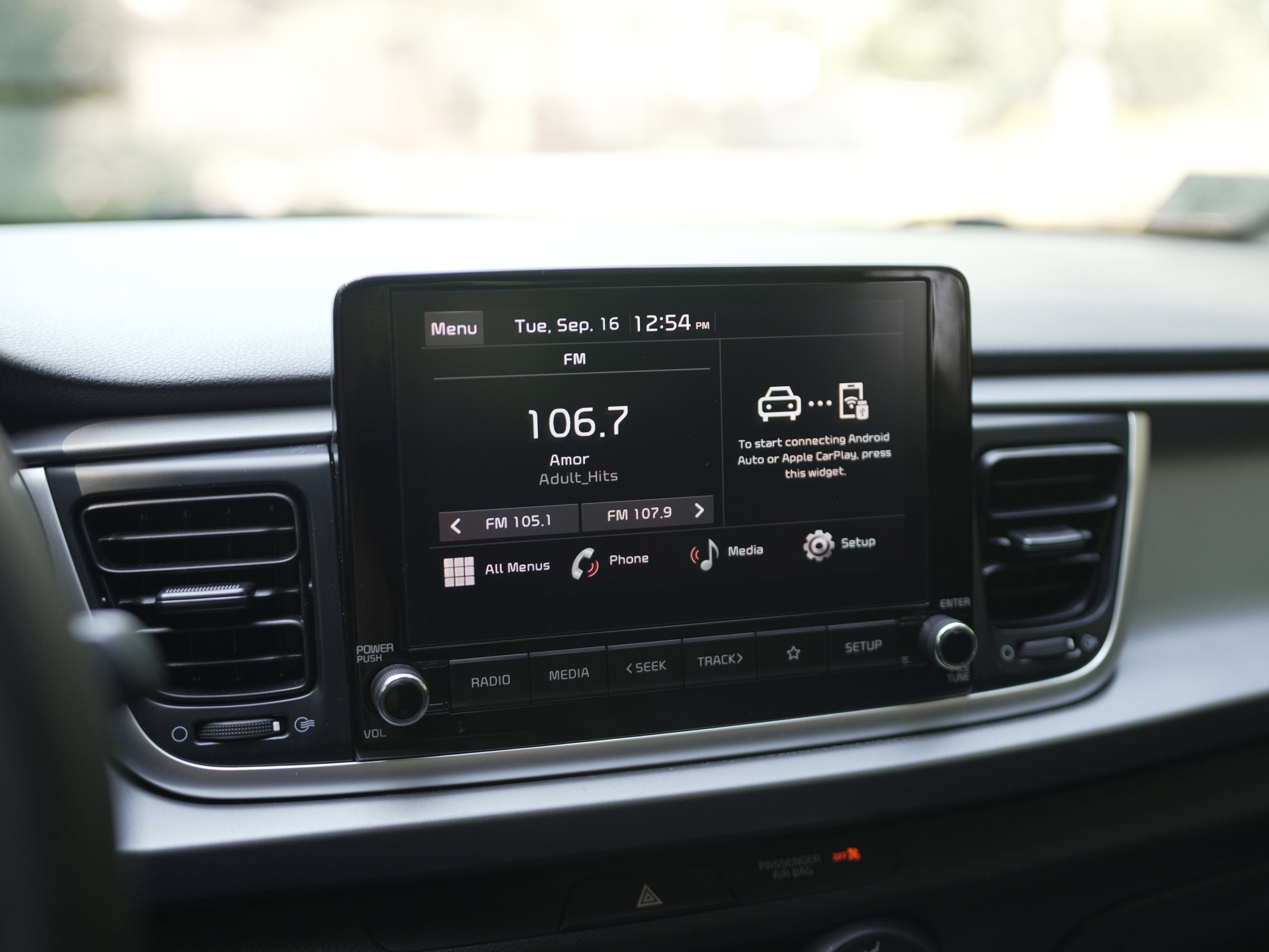 2023 Kia Rio 5-Door S