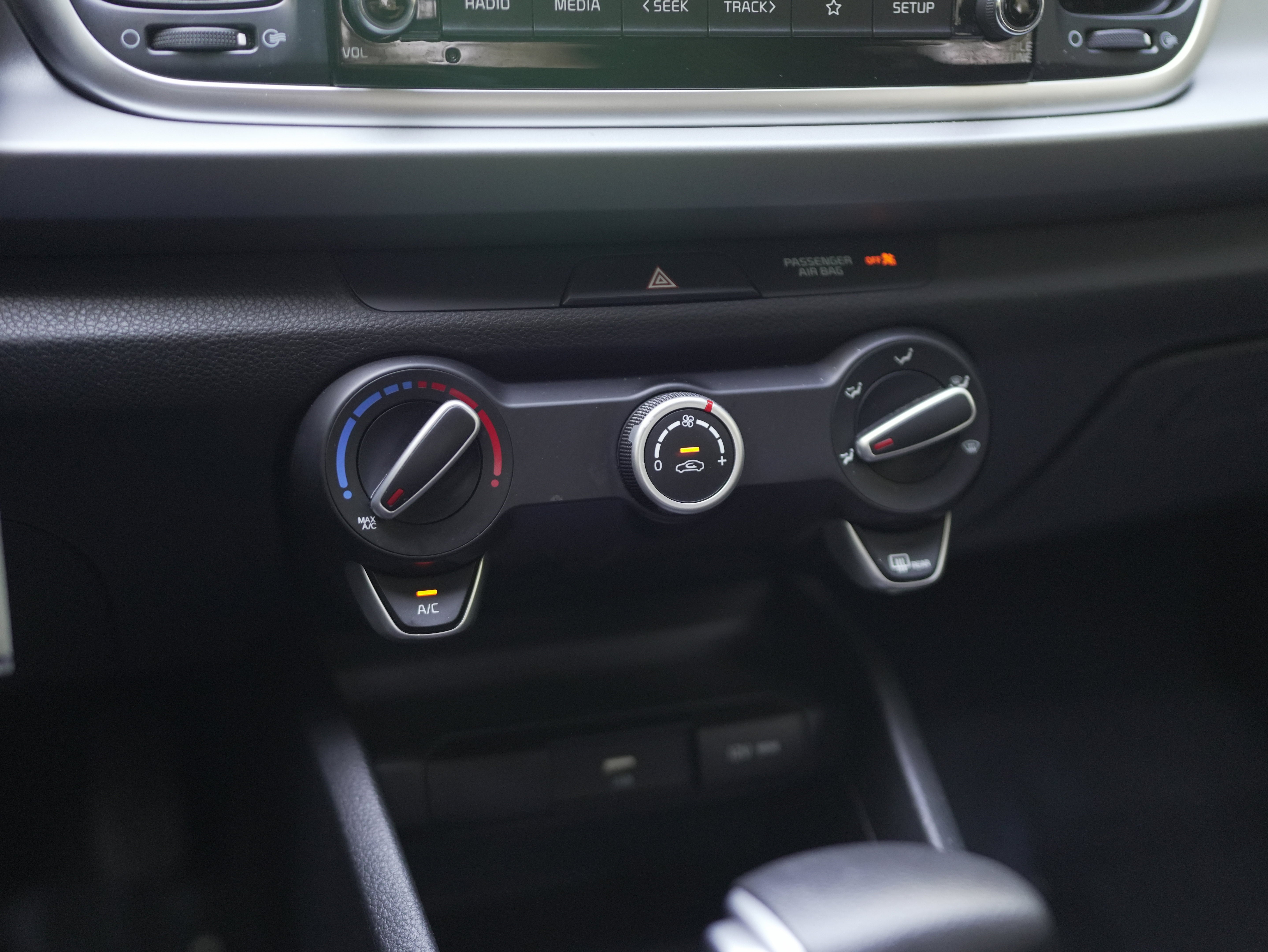 2023 Kia Rio 5-Door S