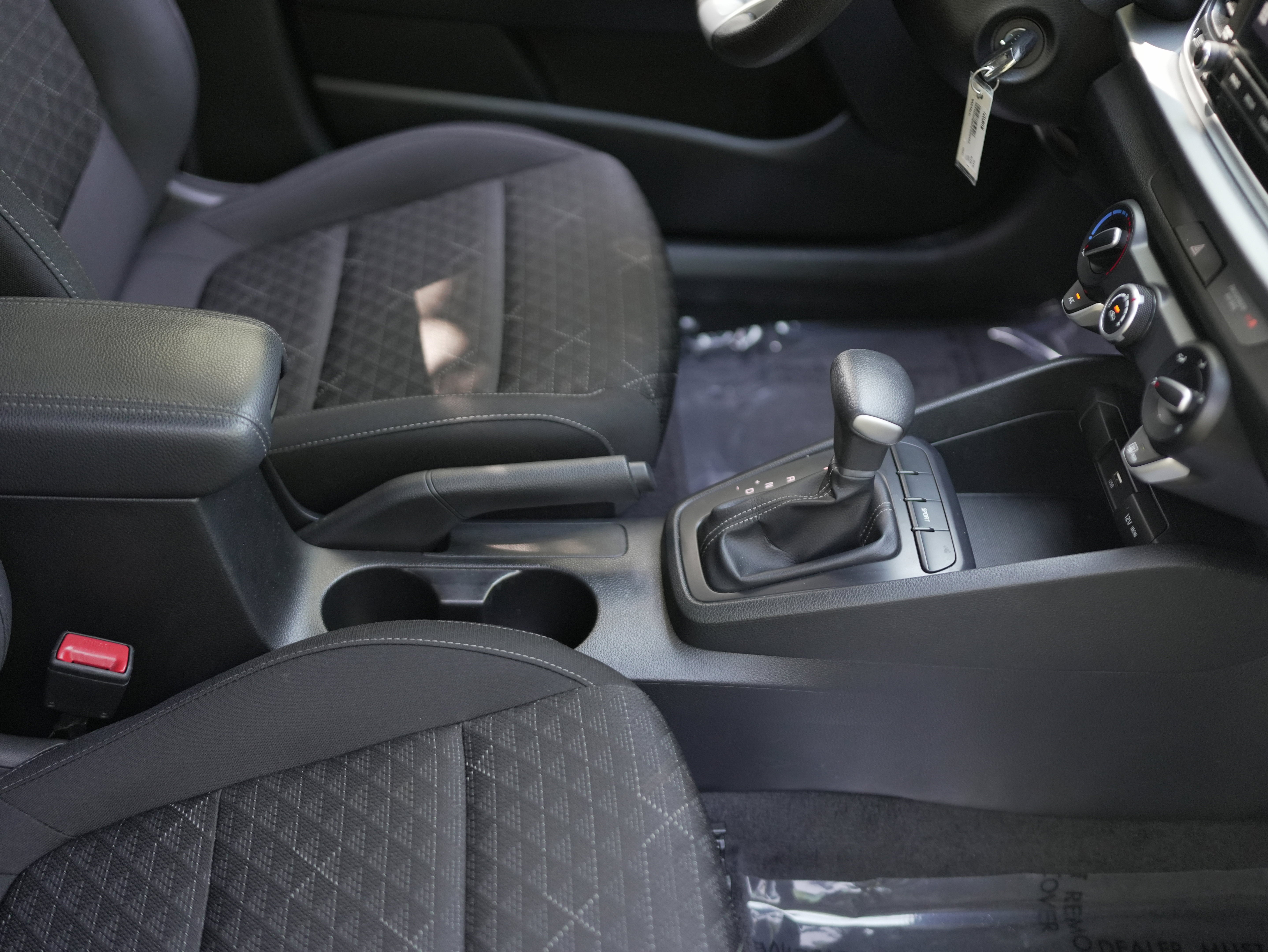 2023 Kia Rio 5-Door S