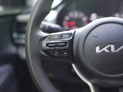 2023 Kia Rio 5-Door S