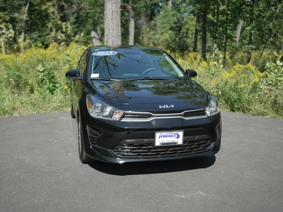 2023 Kia Rio 5-Door S