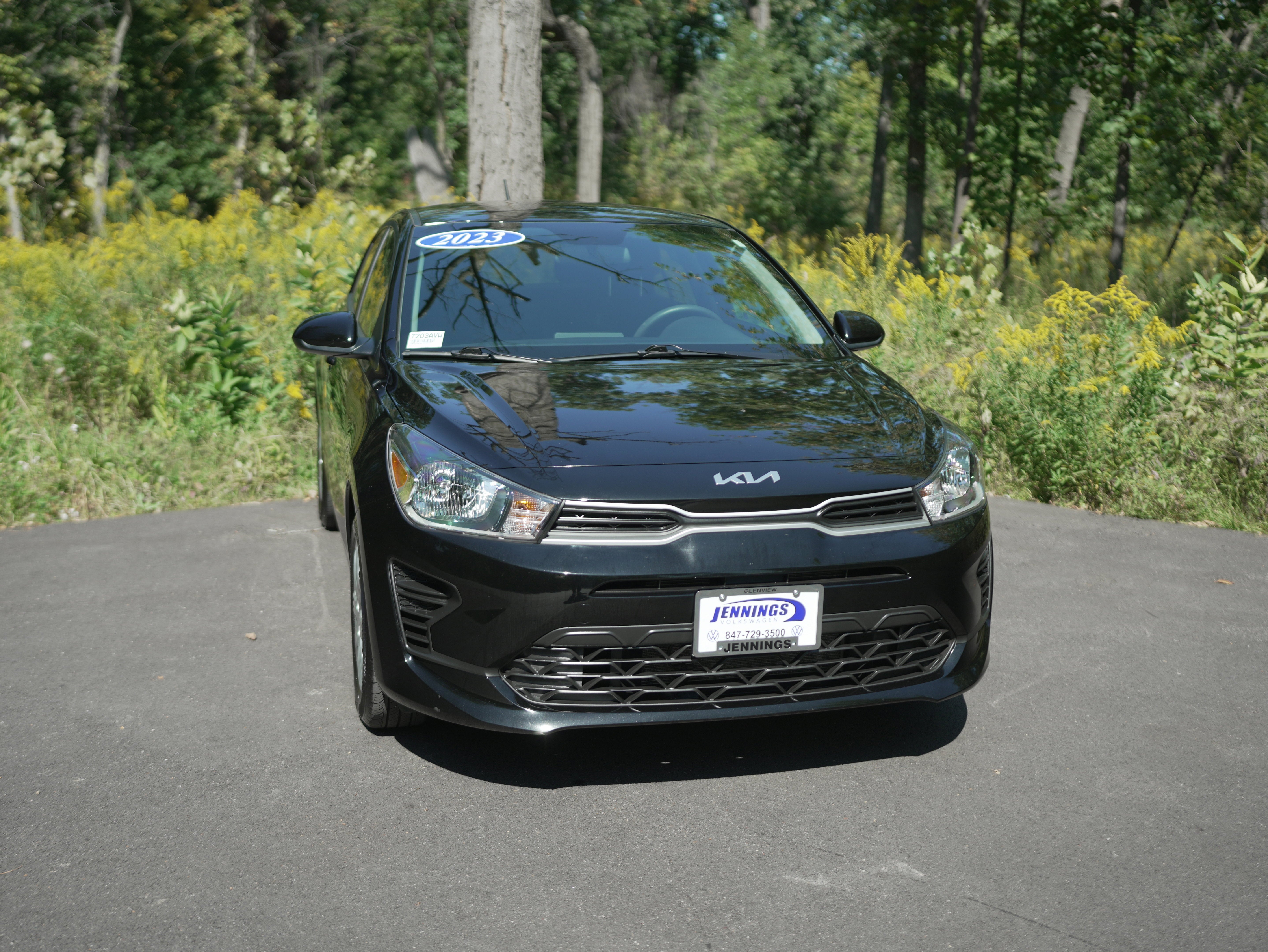 2023 Kia Rio 5-Door S