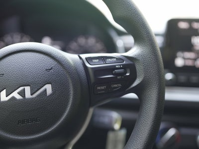 2023 Kia Rio 5-Door S