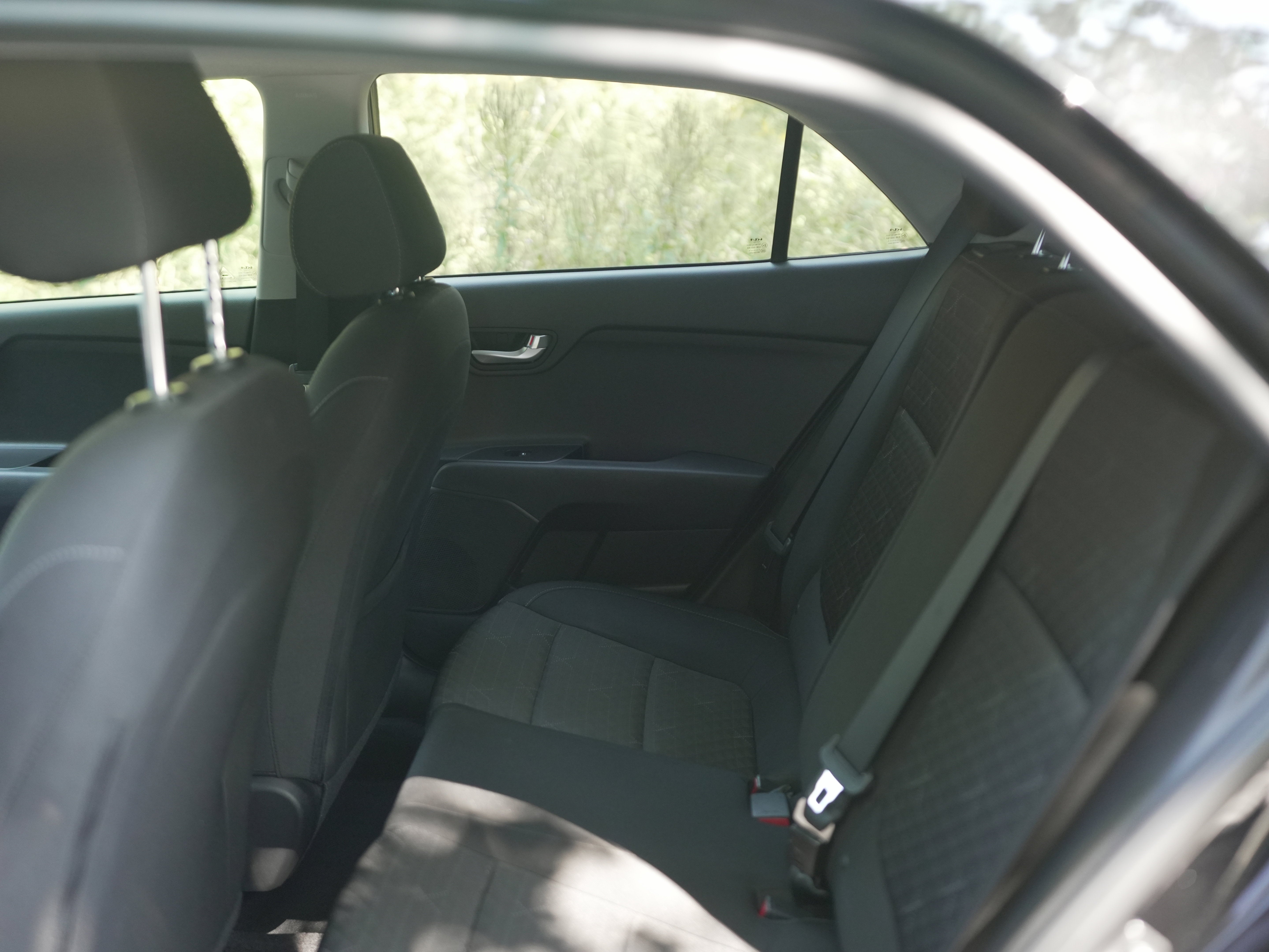 2023 Kia Rio 5-Door S