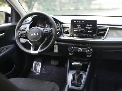 2023 Kia Rio 5-Door S