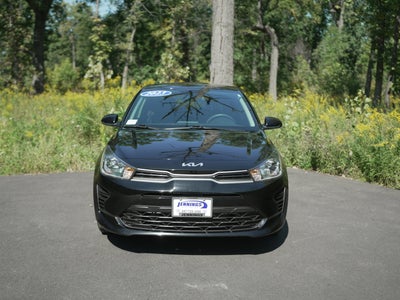 2023 Kia Rio 5-Door S