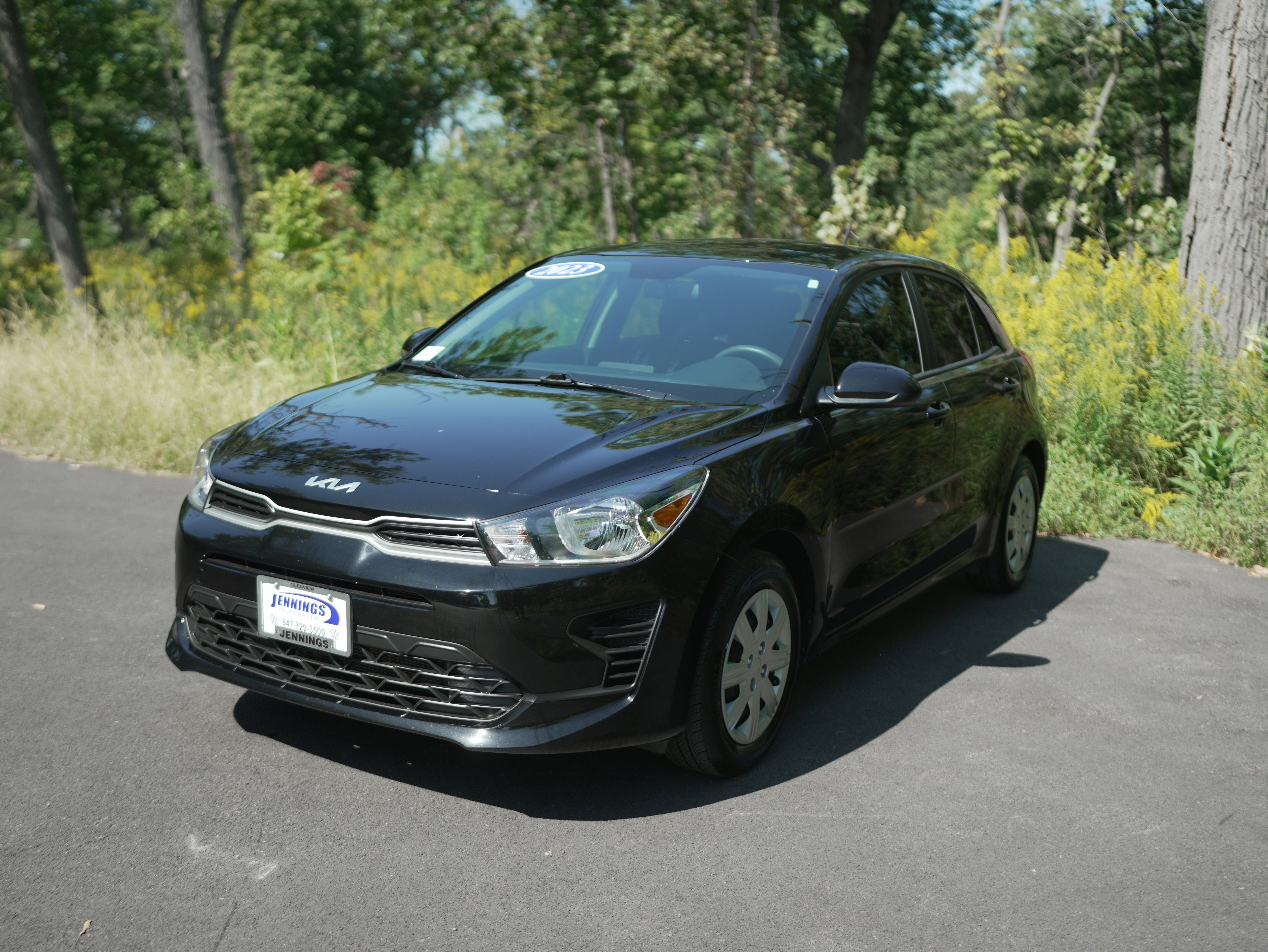 2023 Kia Rio 5-Door S