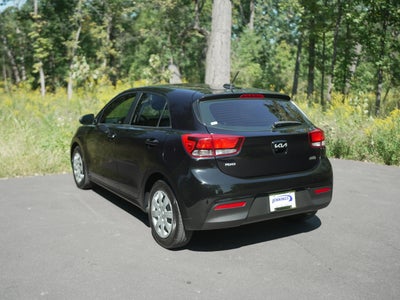 2023 Kia Rio 5-Door S