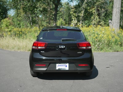 2023 Kia Rio 5-Door S