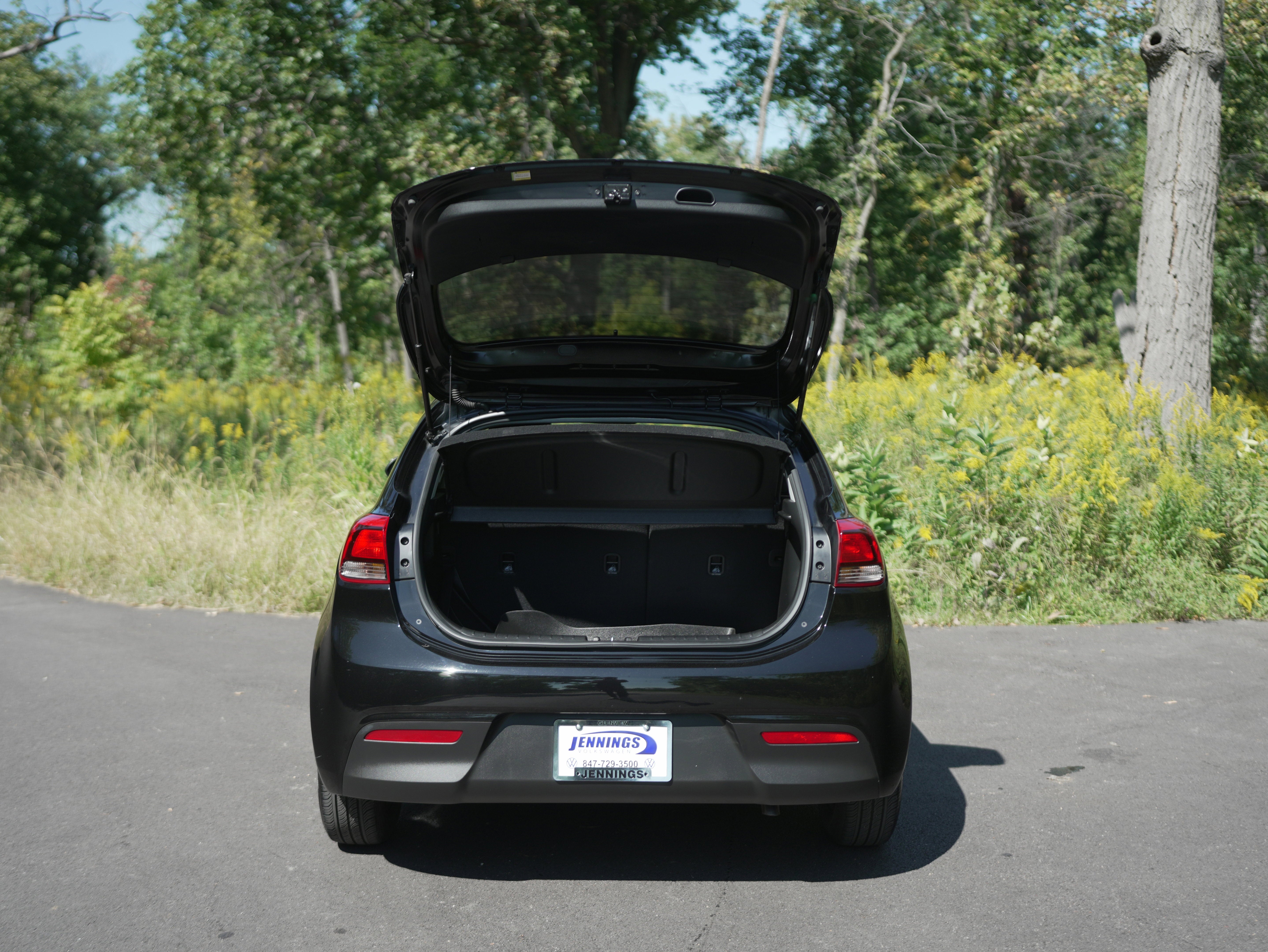 2023 Kia Rio 5-Door S