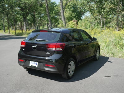 2023 Kia Rio 5-Door S