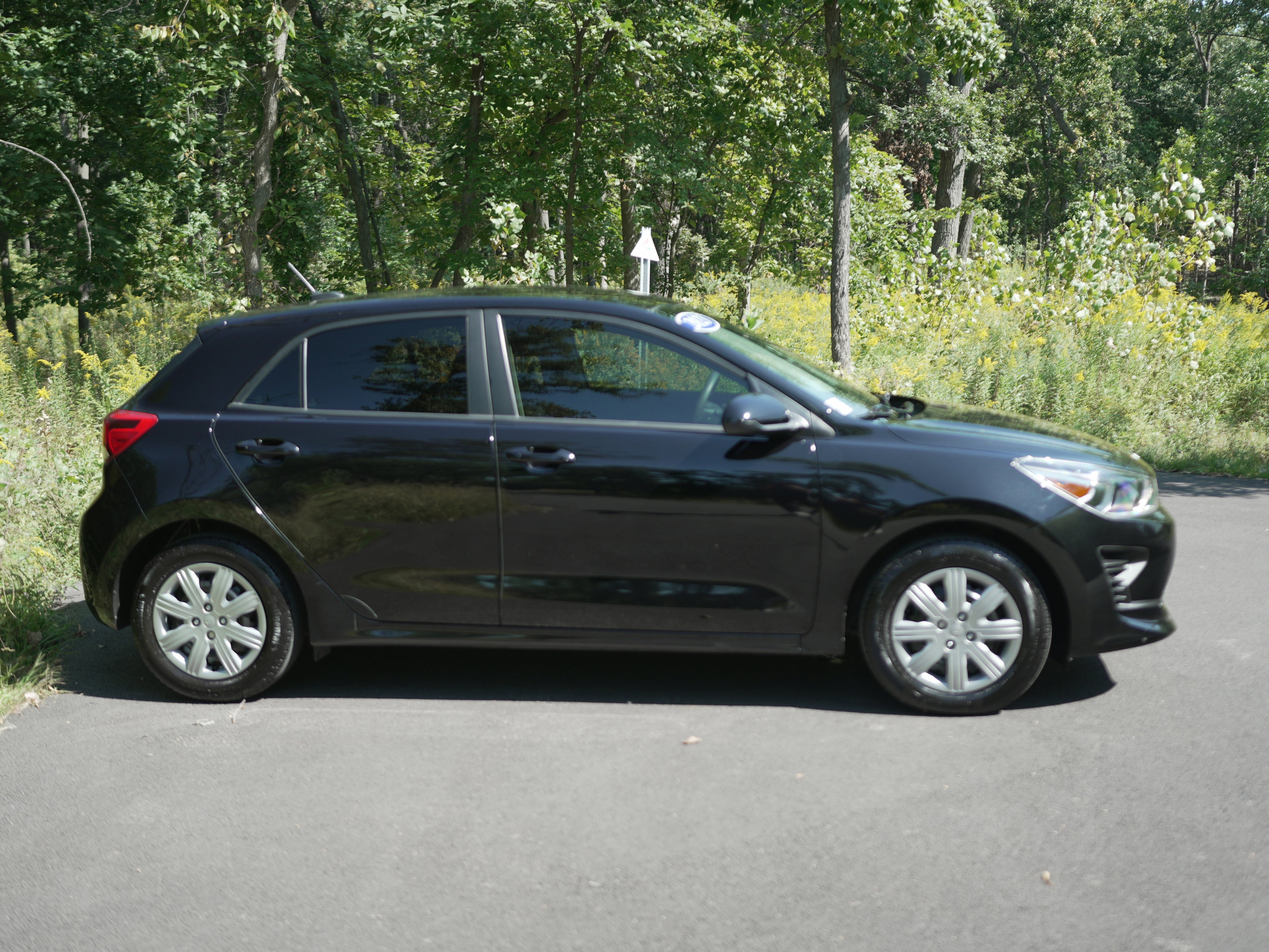 2023 Kia Rio 5-Door S