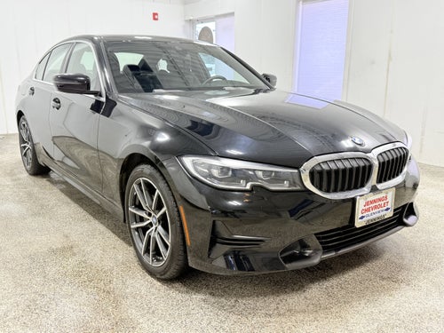 2021 BMW 3 Series 330i
