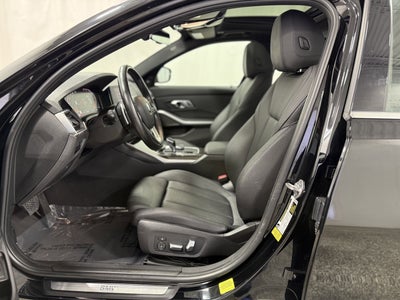 2021 BMW 3 Series 330i