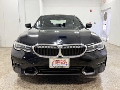 2021 BMW 3 Series 330i