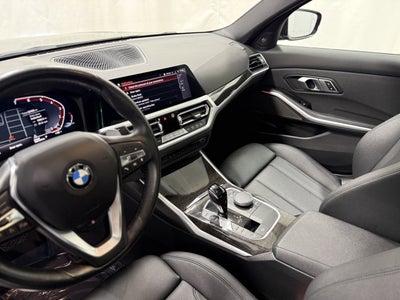 2021 BMW 3 Series 330i
