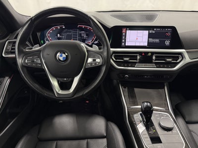 2021 BMW 3 Series 330i