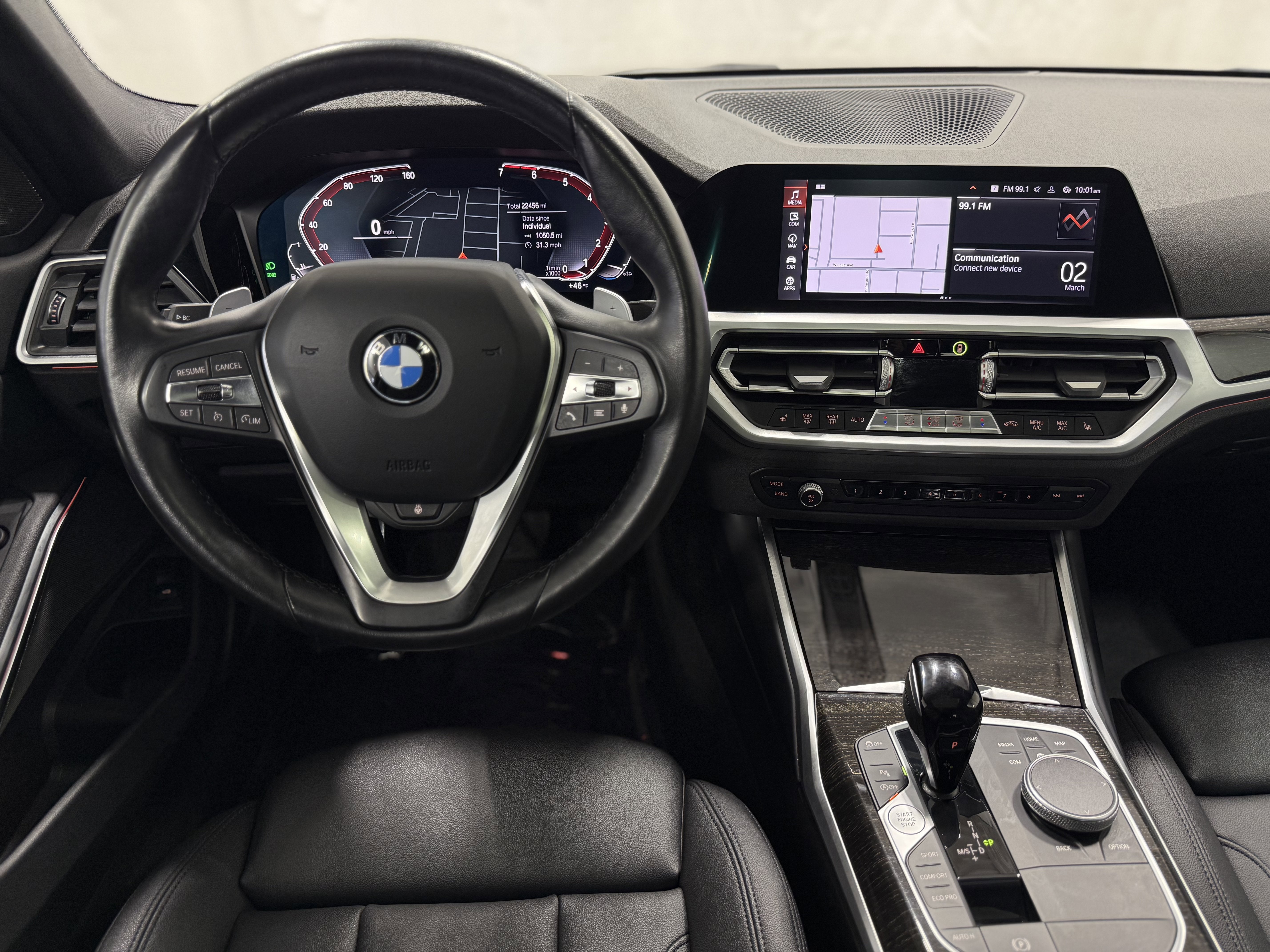 2021 BMW 3 Series 330i