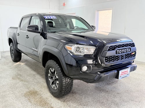 2020 Toyota Tacoma 4WD SR5