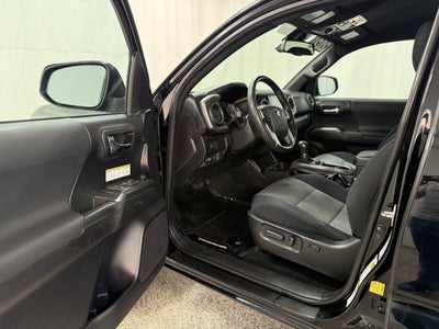 2020 Toyota Tacoma 4WD SR5