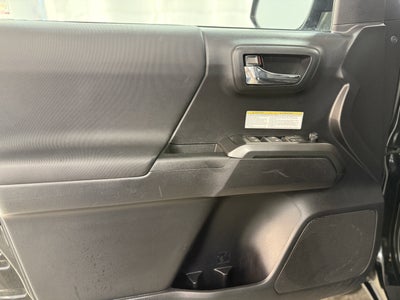 2020 Toyota Tacoma 4WD SR5