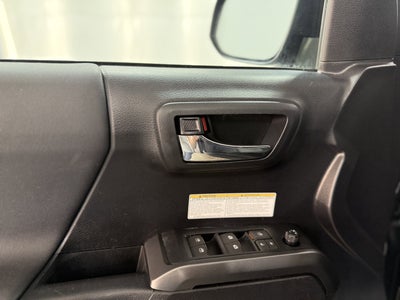 2020 Toyota Tacoma 4WD SR5