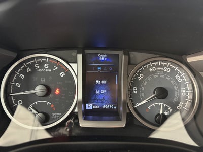 2020 Toyota Tacoma 4WD SR5